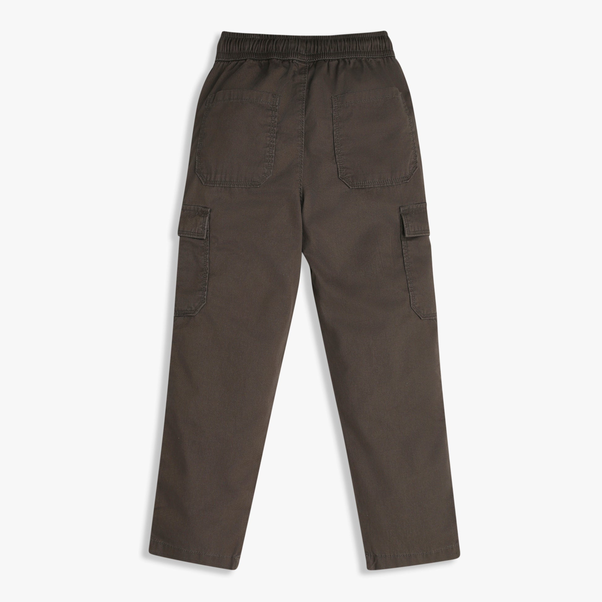 Boys Cotton Trousers