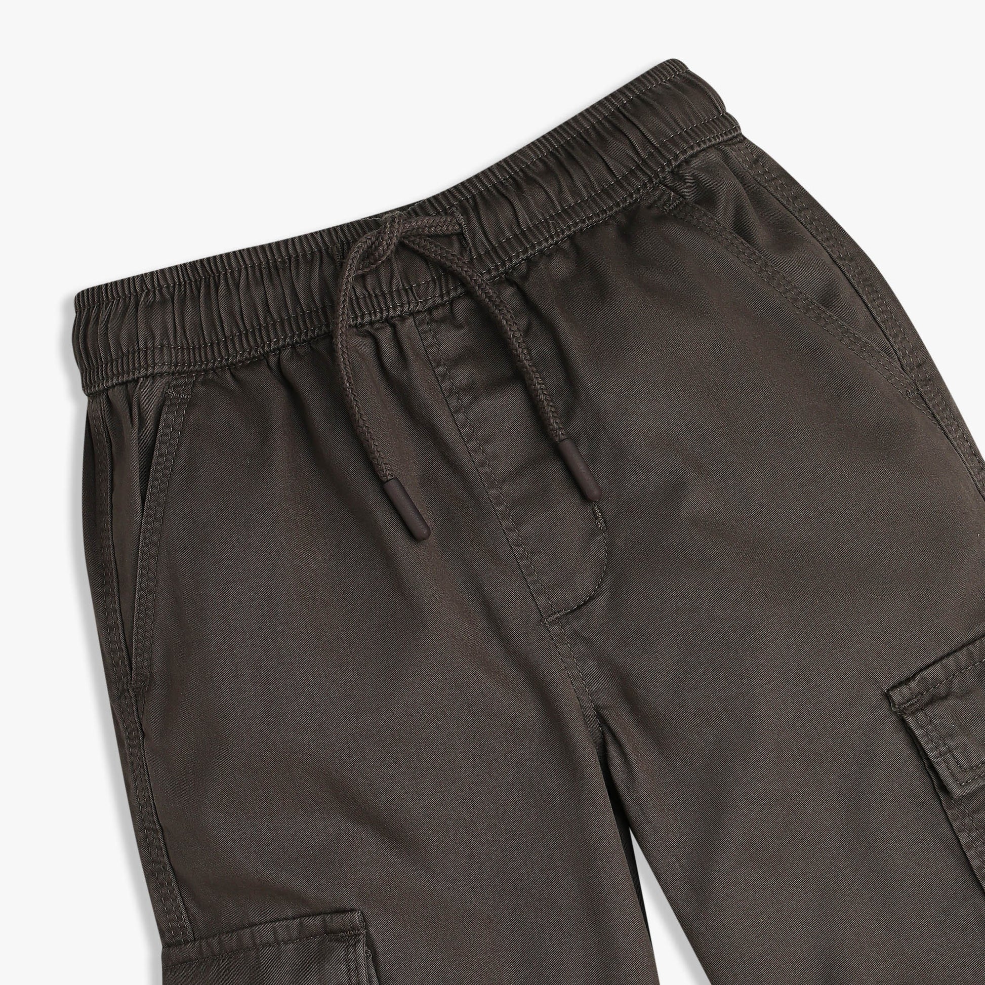 Boys Cotton Trousers