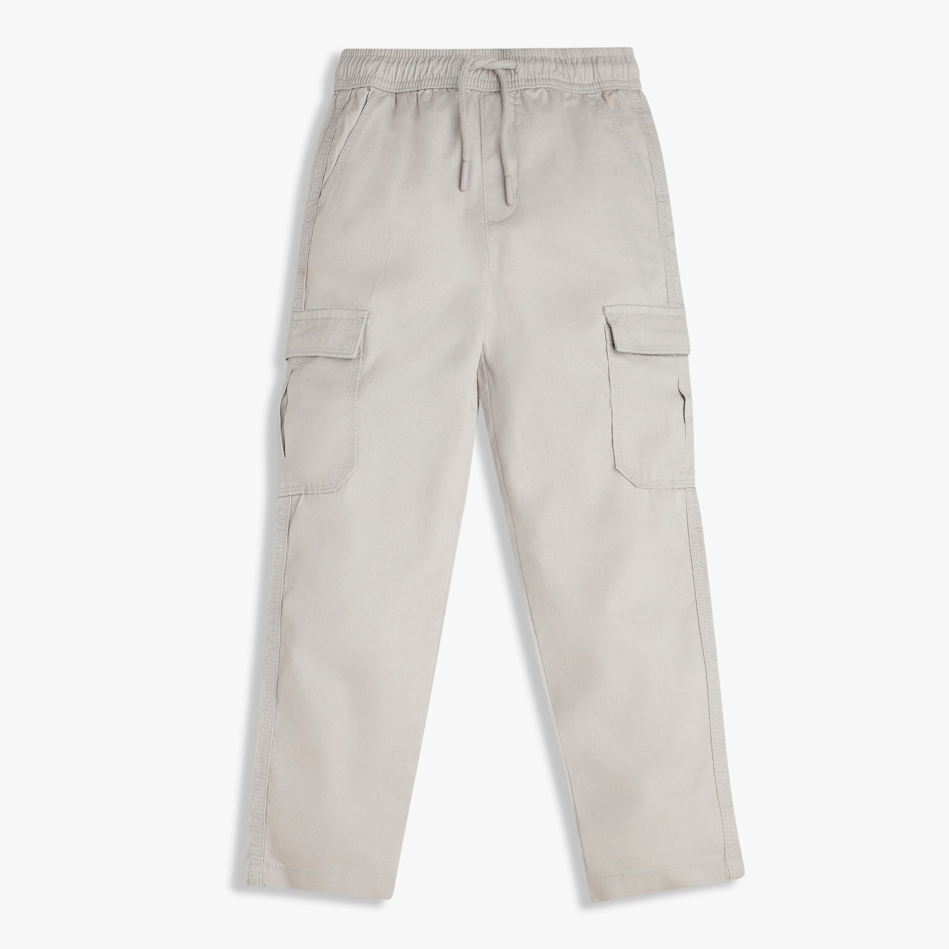 Boys Cotton Trousers