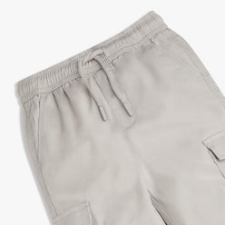 Boys Cotton Trousers