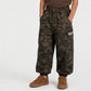 Boys Cotton Printed Messenger Pant