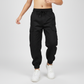 Boys Cotton Solid Joggers