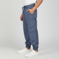 Boys Cotton Solid Joggers
