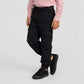 Boys Cotton Full Lenght Cargos