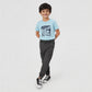 Boys Cotton Full Lenght Cargos