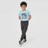 Boys Cotton Full Lenght Cargos