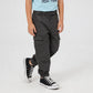 Boys Cotton Full Lenght Cargos