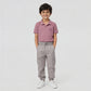 Boys Cotton Full Lenght Cargos