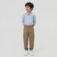 Boys Cotton Full Lenght Cargos