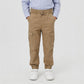 Boys Cotton Full Lenght Cargos