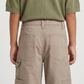Boys Cotton Solid Mid Rise Pants