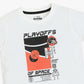 Boys Regular Fit Graphic T-Shirt