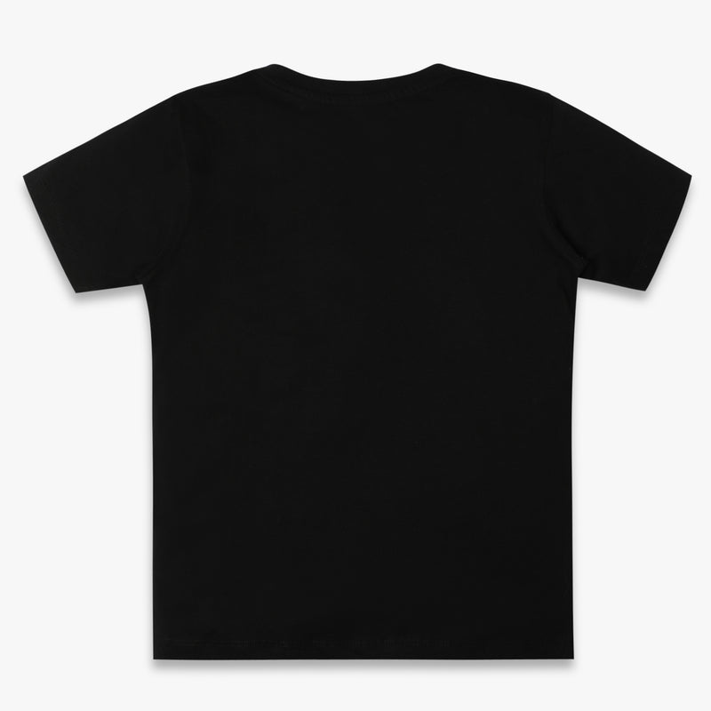 Boys Regular Fit Graphic T-Shirt