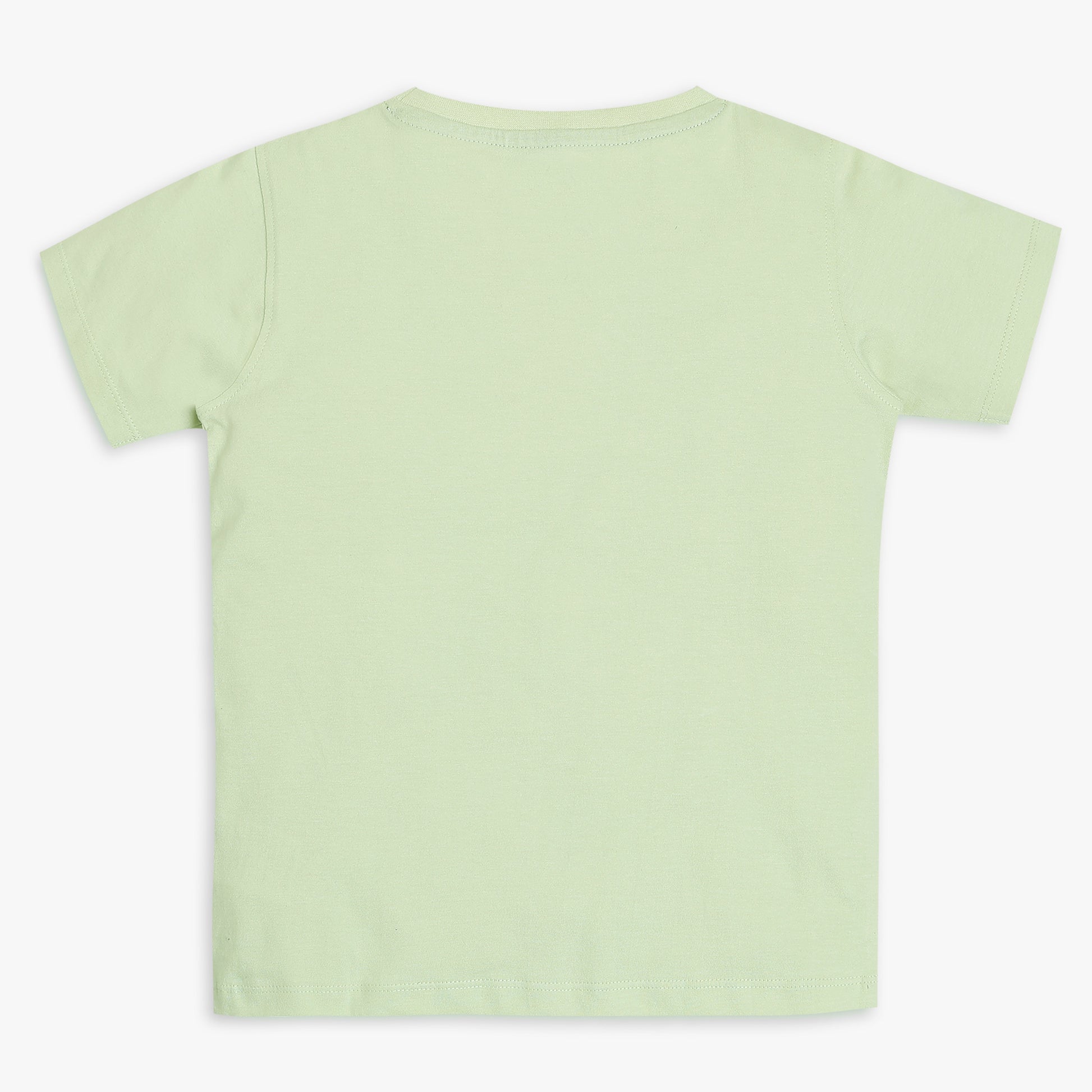 Boys Regular Fit Graphic T-Shirt