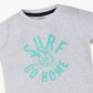 Boys Regular Fit Printed T-Shirt
