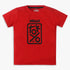 Boys Regular Fit Printed T-Shirt