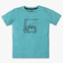 Boys Regular Fit Printed T-Shirt