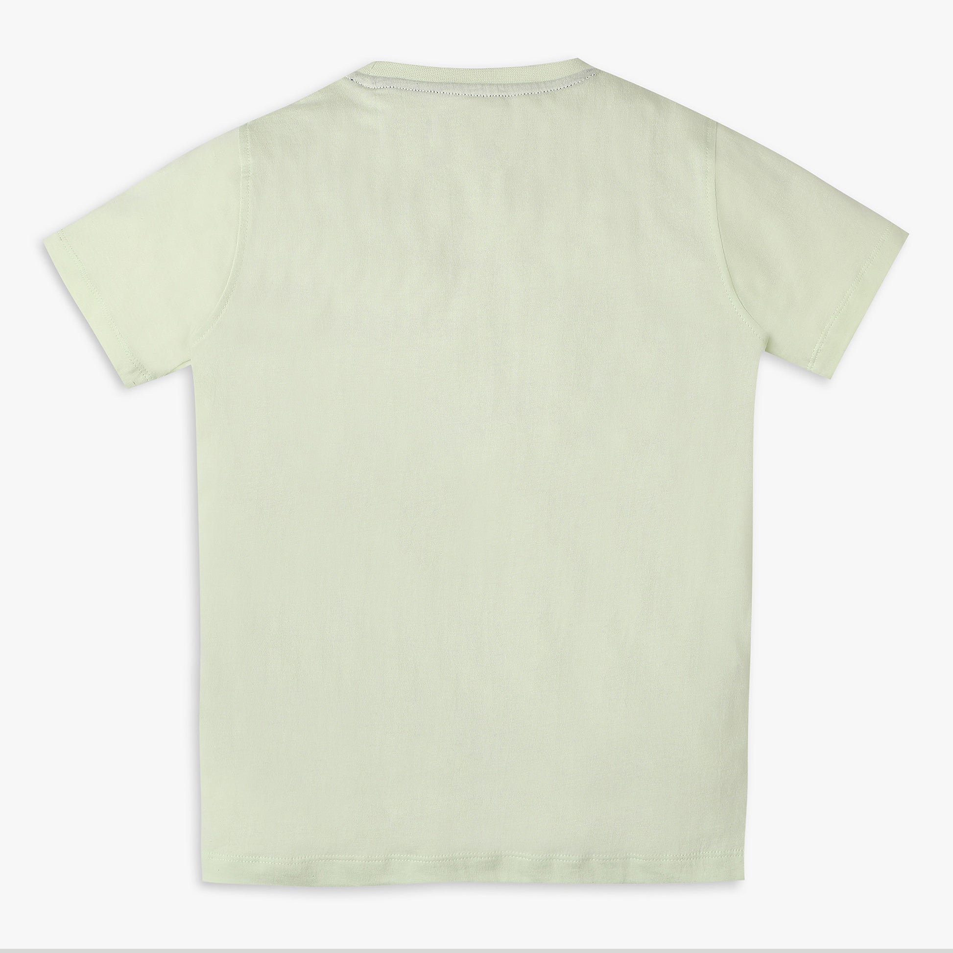 Boys Regular Fit Graphic T-Shirt