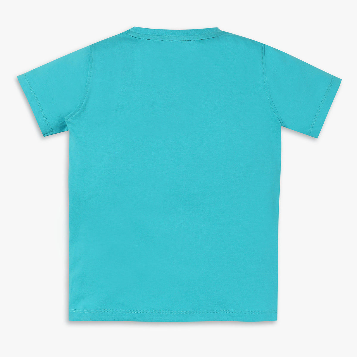 Boys Regular Fit Graphic T-Shirt