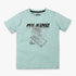 Boys Regular Fit Graphic T-Shirt