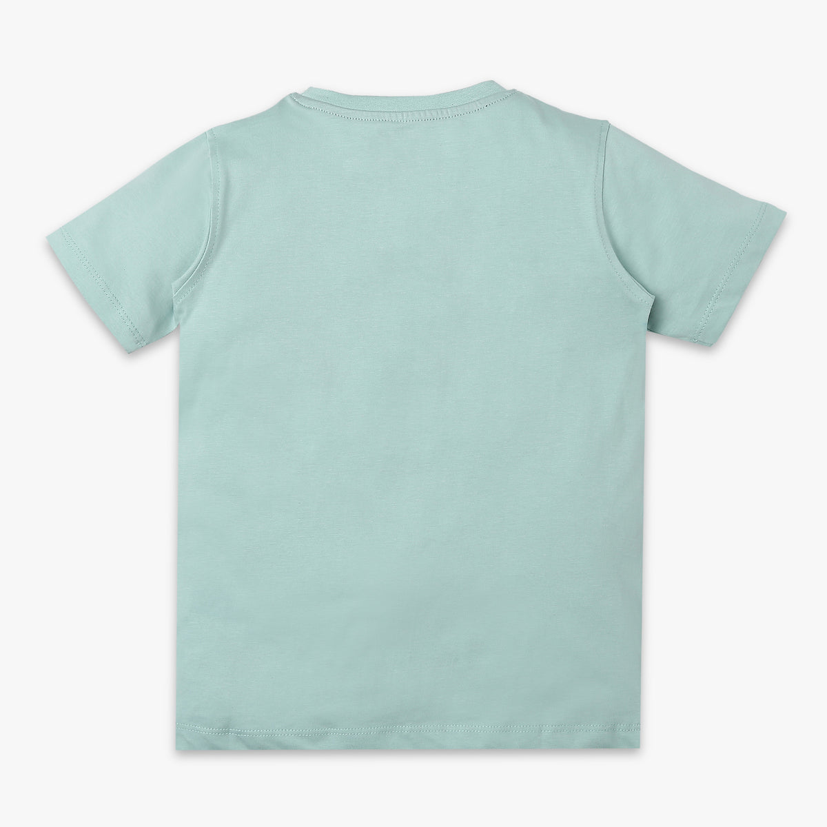 Boys Regular Fit Graphic T-Shirt