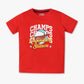Boys Regular Fit Graphic T-Shirt