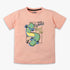 Boys Regular Fit Graphic T-Shirt