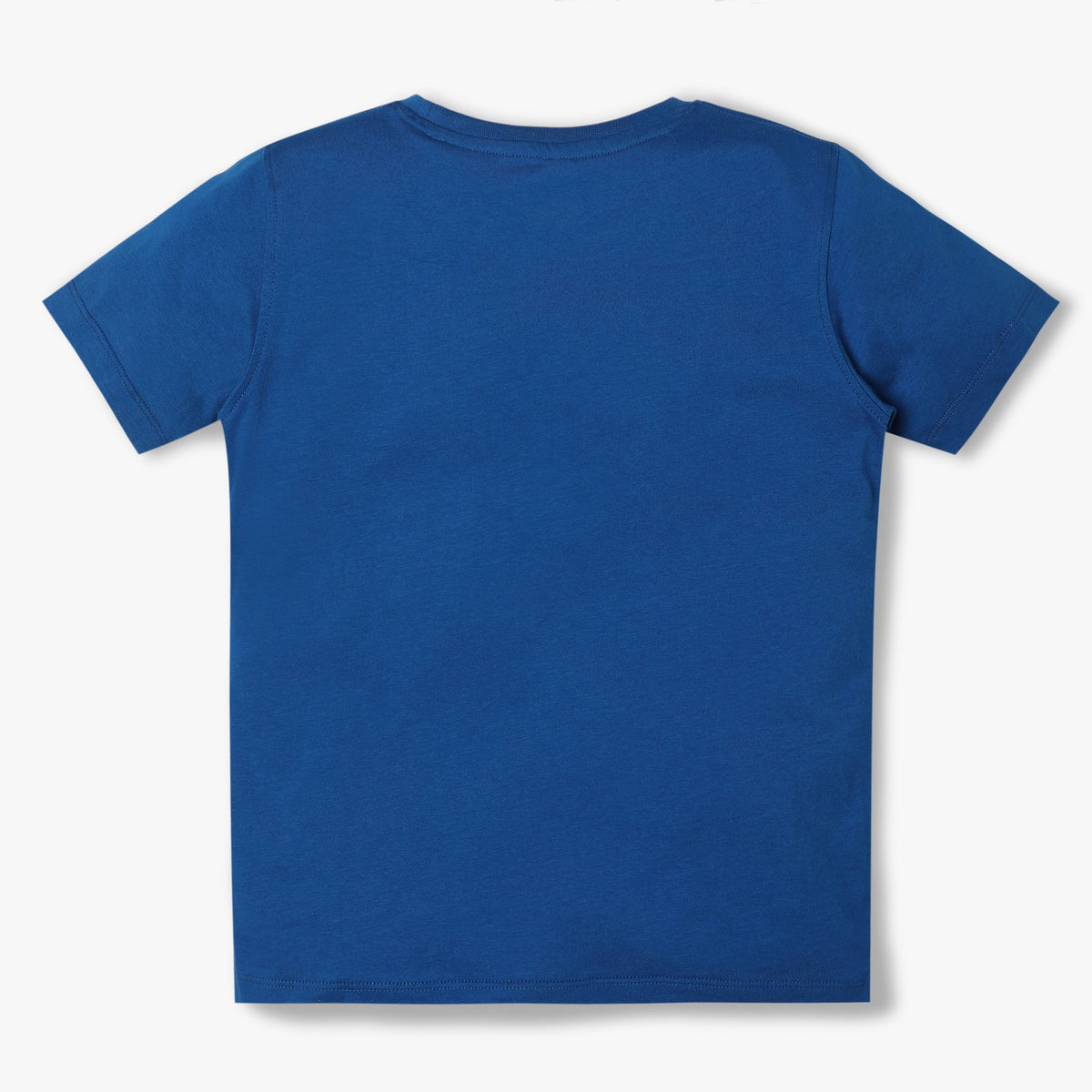 Boys Regular Fit Graphic T-Shirt