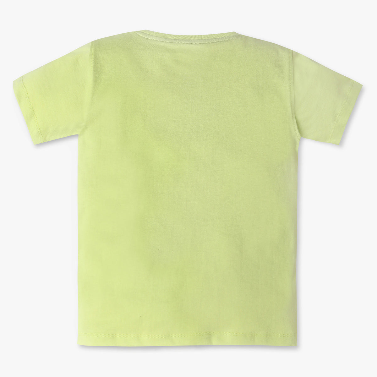 Boys Graphic Crew Neck T-Shirt