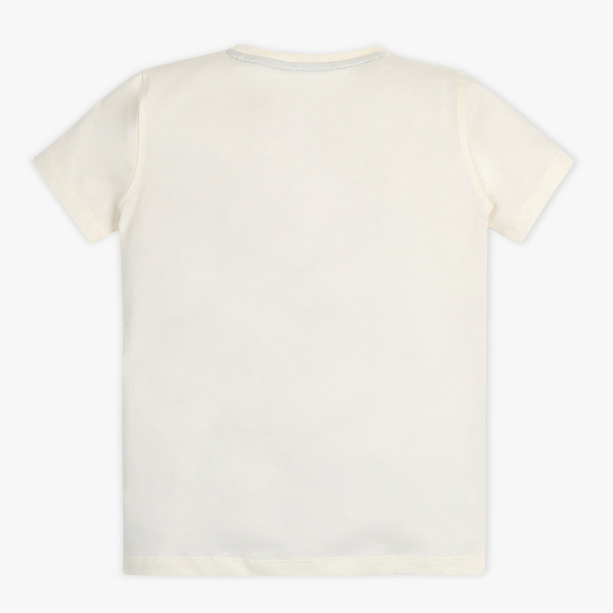 Boys Graphic Crew Neck T-Shirt