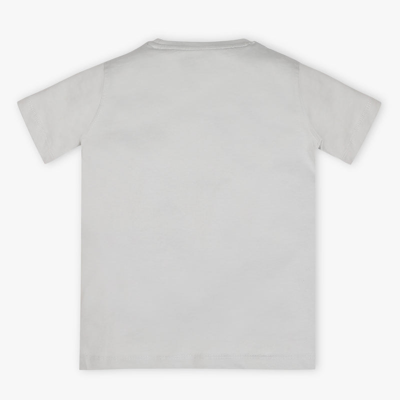 Boys Graphic Crew Neck T-Shirt