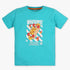 Boys Graphic Crew Neck T-Shirt