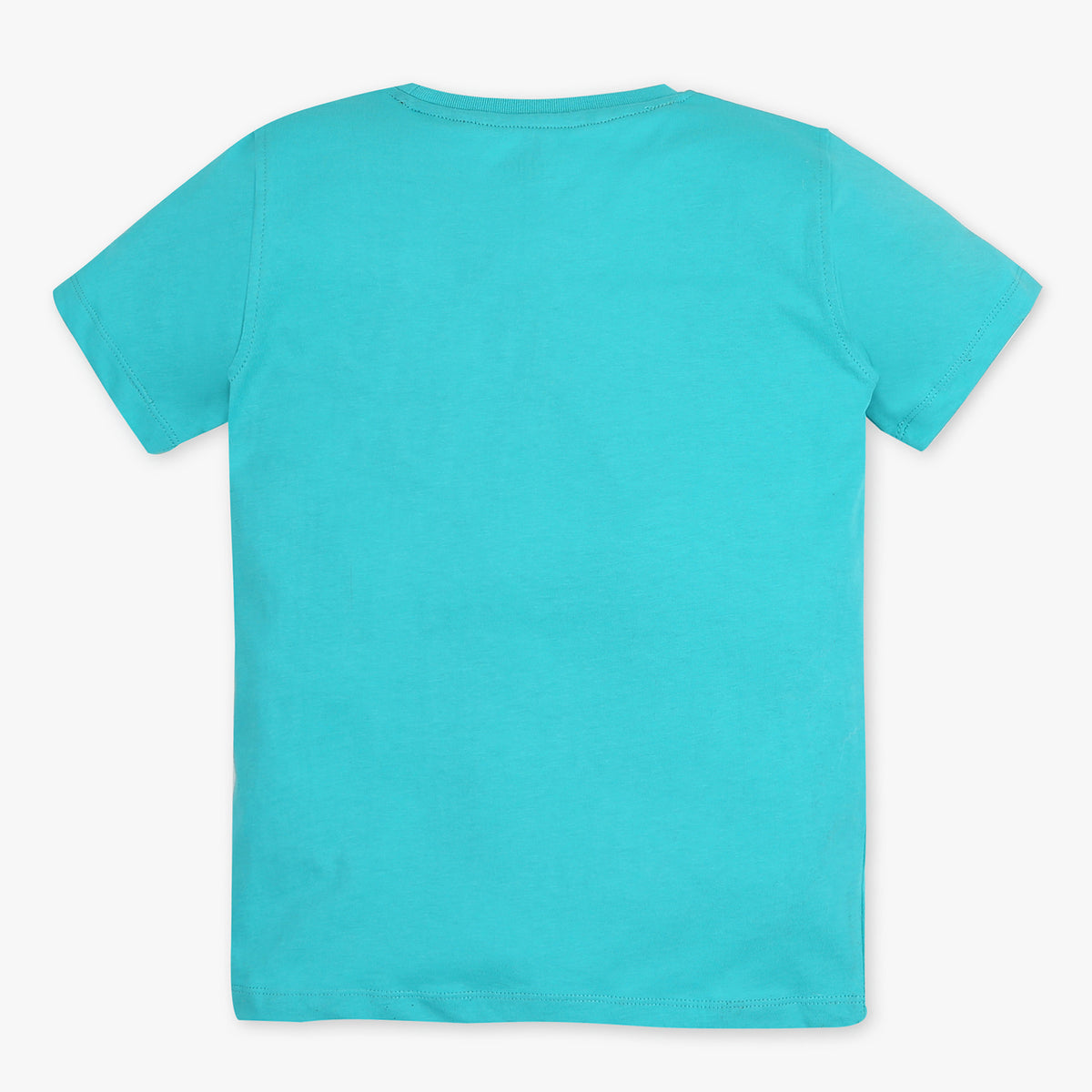 Boys Graphic Crew Neck T-Shirt