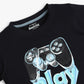 Boys Regular Fit Graphic T-Shirt
