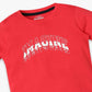 Boys Regular Fit Graphic T-Shirt