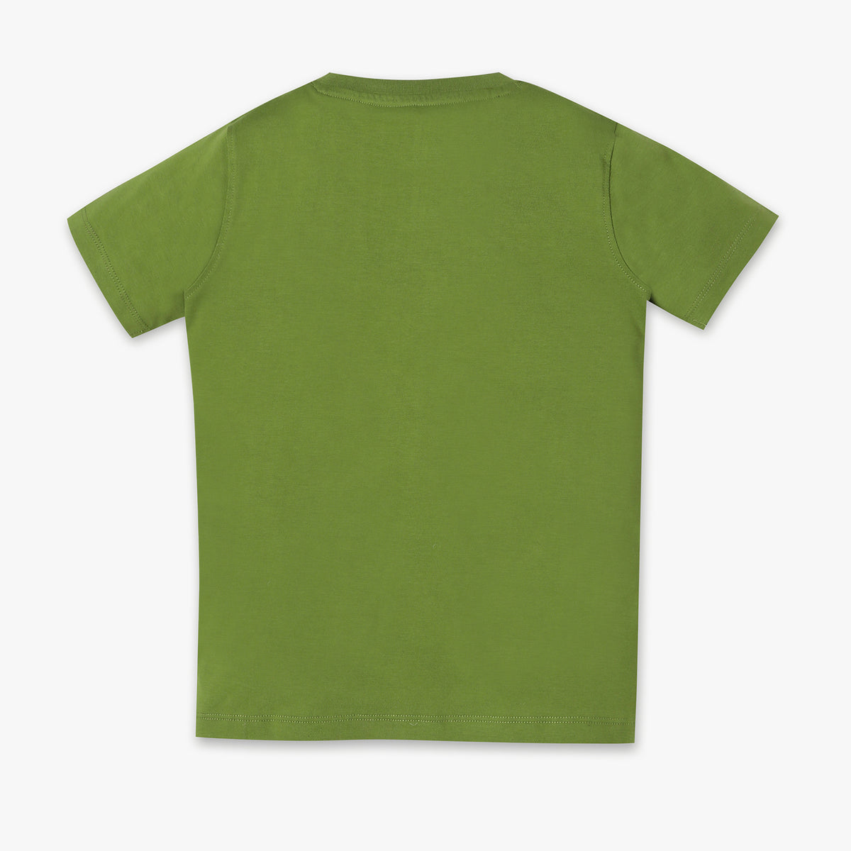 Boys Regular Fit Graphic T-Shirt