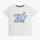 Boys Graphic Crew Neck Graphitee enjoy the YAY Moments T-Shirt
