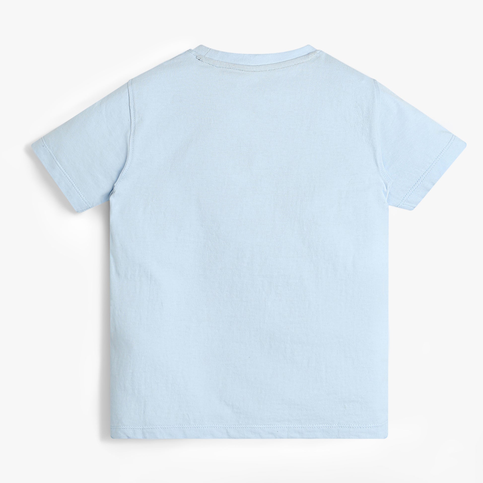 Boys Graphic Crew Neck Berry Nice Moments T-Shirt