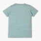 Boys Regular Fit Crew Neck Graphic T-Shirt