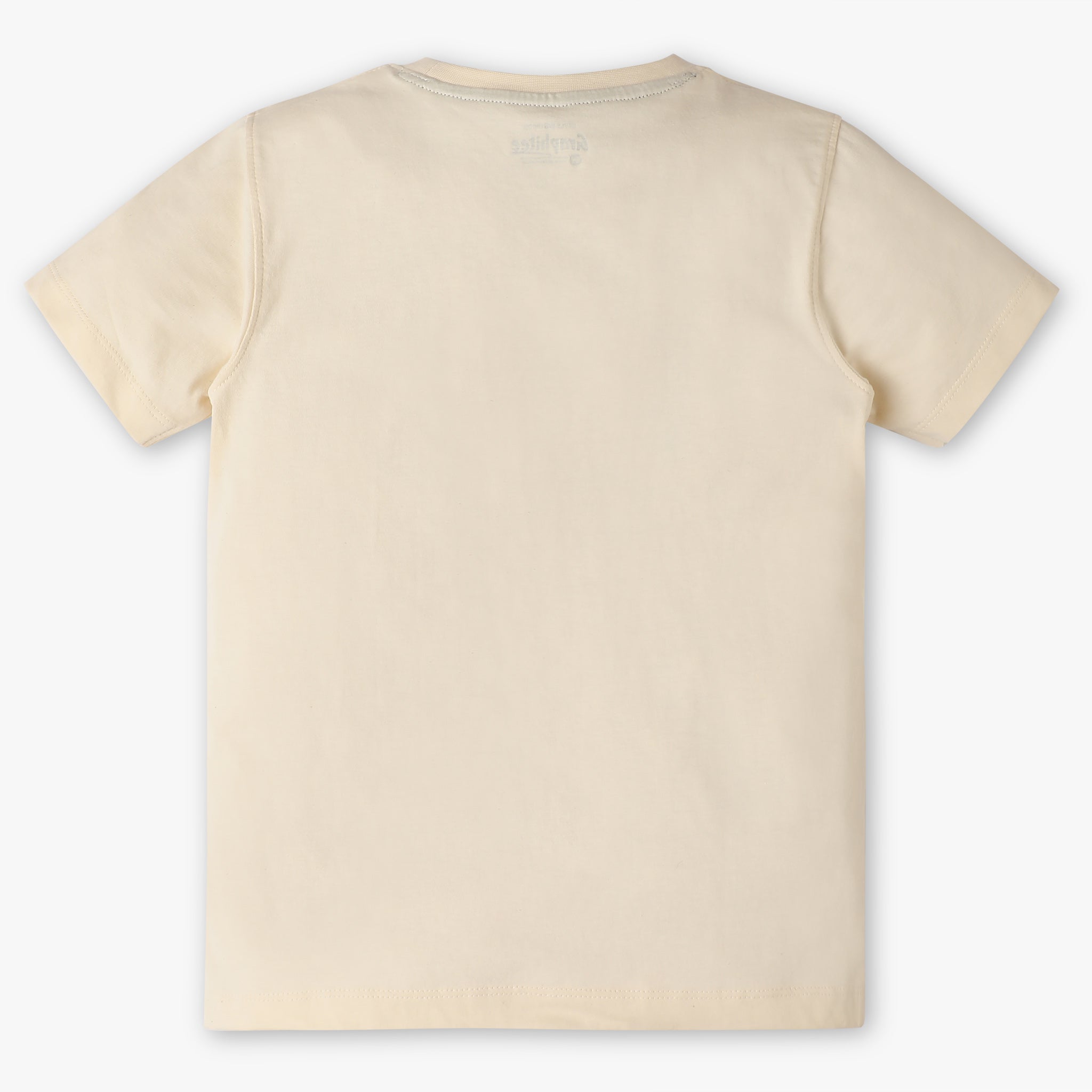 Boys Graphic Crew Neck T-Shirt