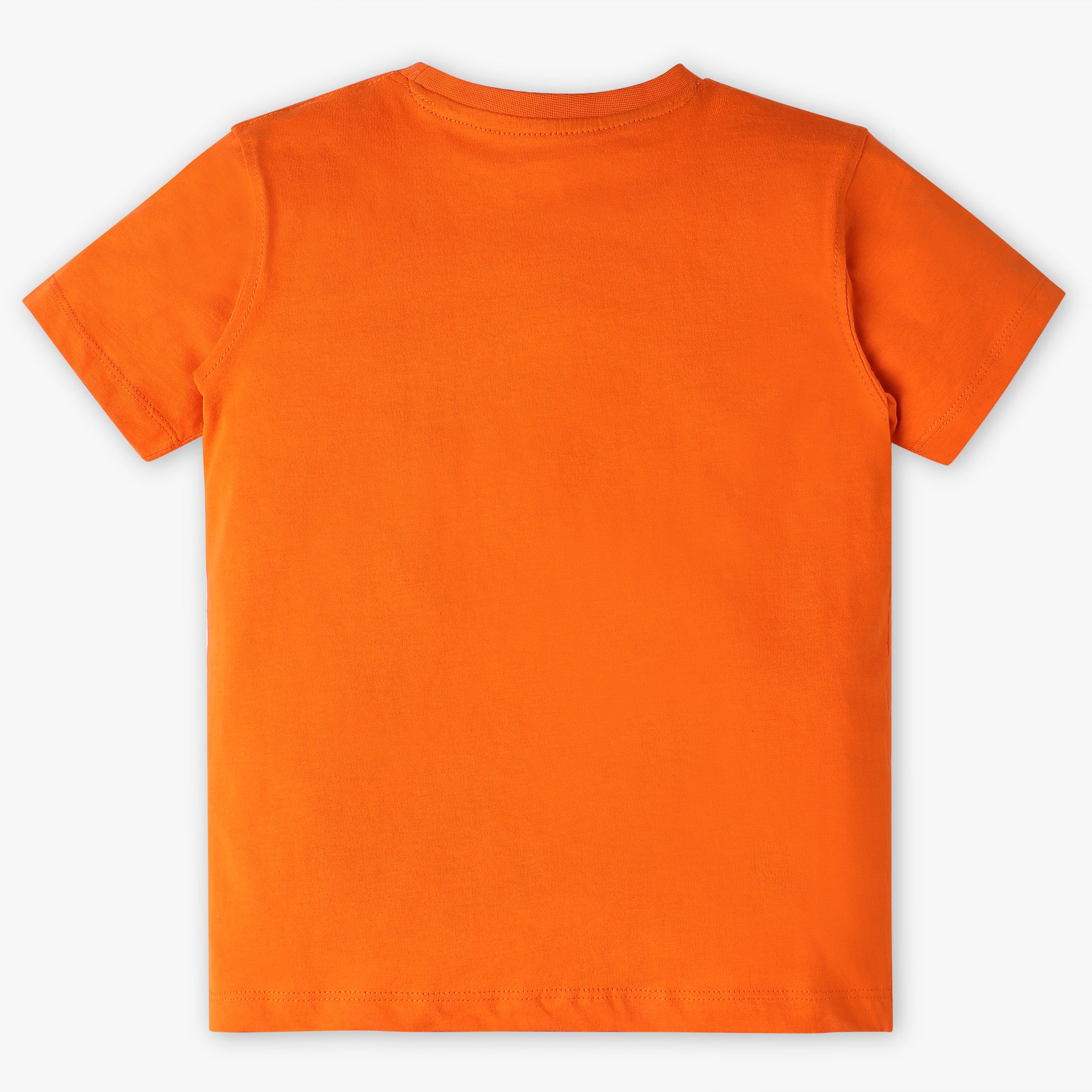 Boys Graphic Crew Neck T-Shirt