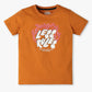 Boys Graphic Crew Neck T-Shirt