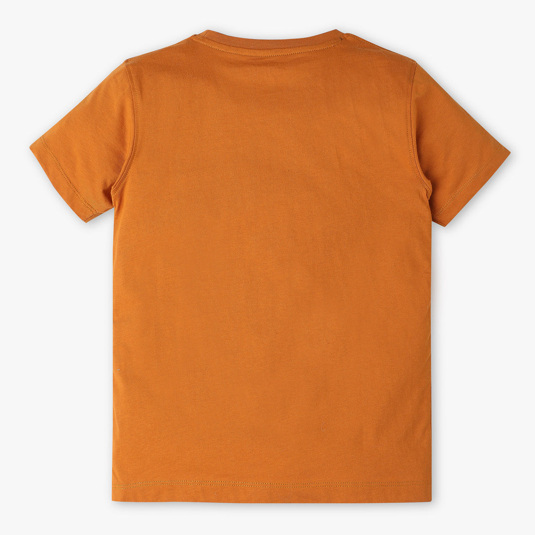 Boys Graphic Crew Neck T-Shirt