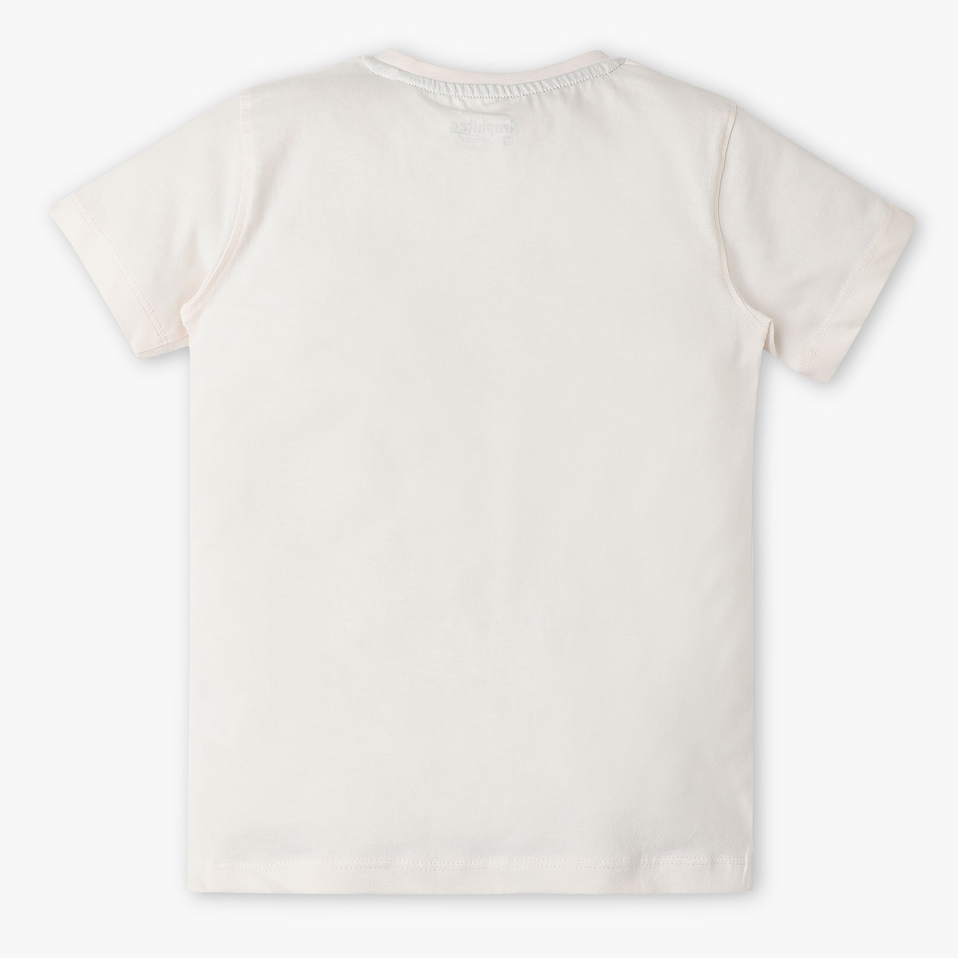 Boys Graphic Crew Neck T-Shirt