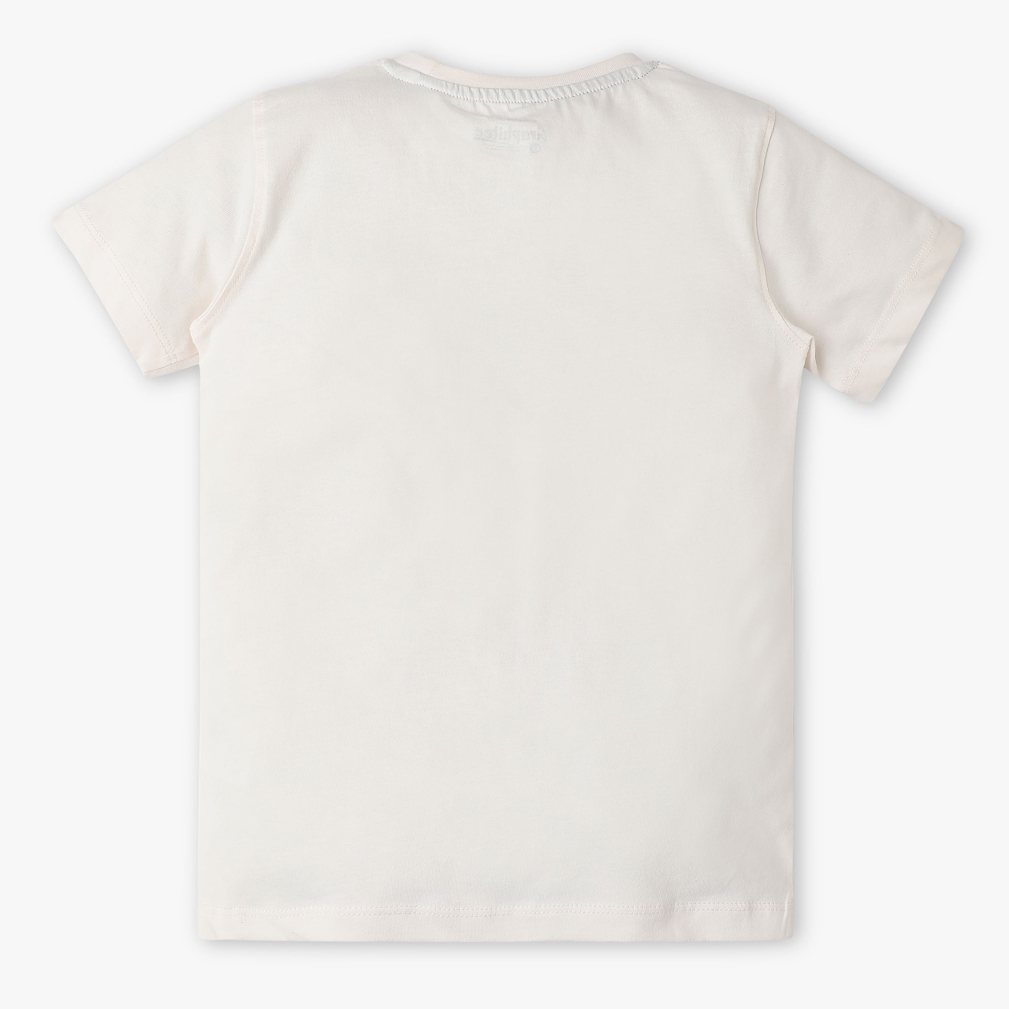 Boys Graphic Crew Neck T-Shirt