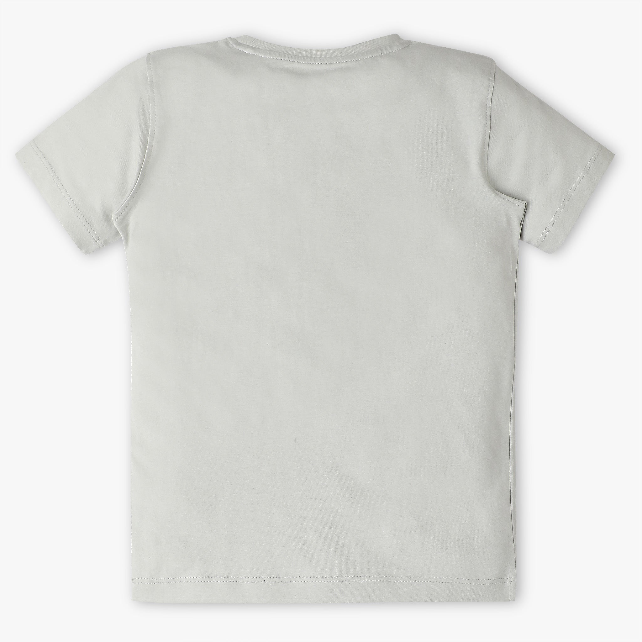 Boys Graphic Crew Neck T-Shirt