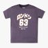 Boys Regular Fit Graphic Crew Neck T-Shirt