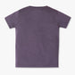 Boys Regular Fit Graphic Crew Neck T-Shirt