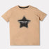Boys Regular Fit Graphic Crew Neck T-Shirt