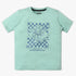 Boys Regular Fit Graphic Crew Neck T-Shirt